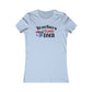 Teachers Love DMB Woman's Cut Tee