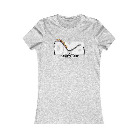 Darien Lake 2026 Woman's Cut Tee