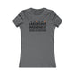 Gorge Coordinates 2025 Woman's Cut *With Set List