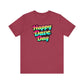 Happy Dave Day Multi Color