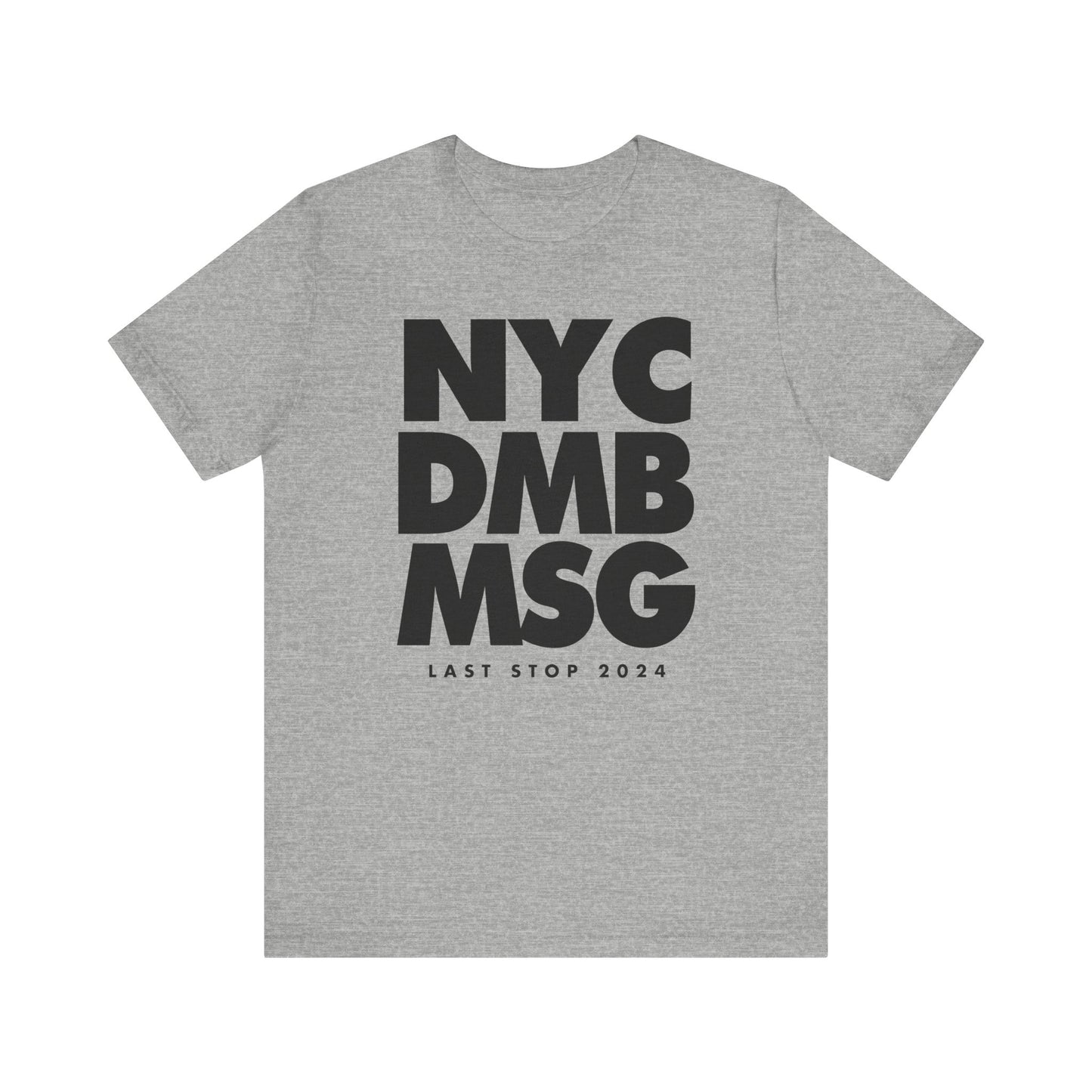 NYC MSG 2024 *With Setlist