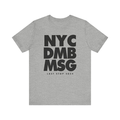 NYC MSG 2024 *With Setlist