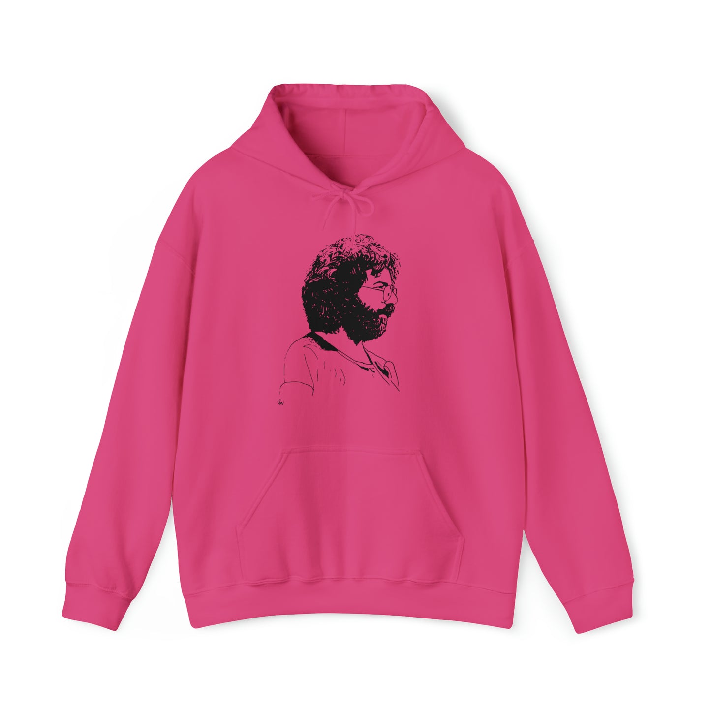 Jerry Scribbles Hoodie