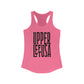 Upper Left USA Woman's Tank