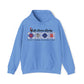 Portugal Europe 2024 Hoodie *With Setlist