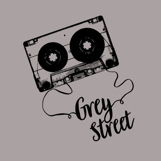 Cassette Grey Street