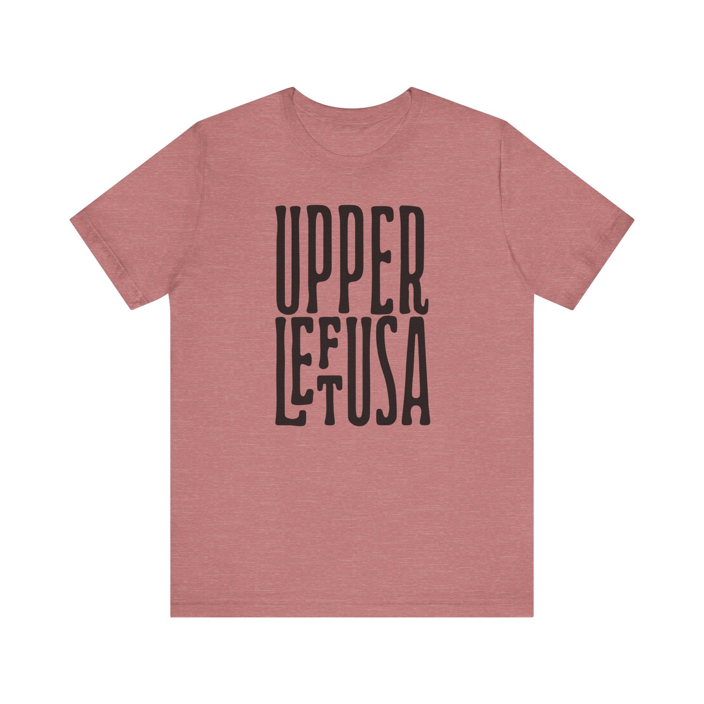 Upper Left USA