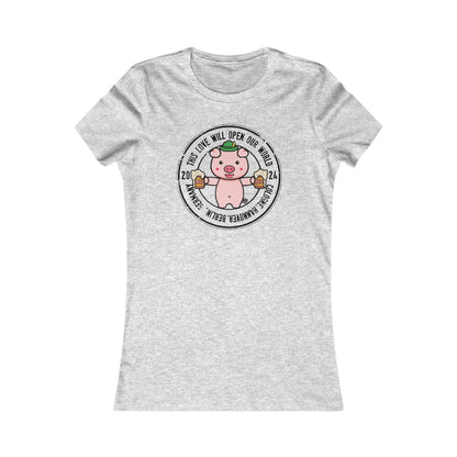 Germany Europe 2024 Women's Cut *With Setlist