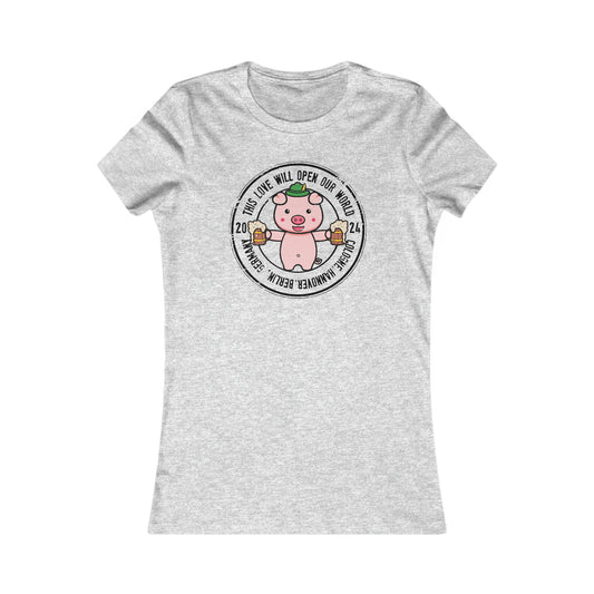 Germany Europe 2024 Women's Cut *With Setlist