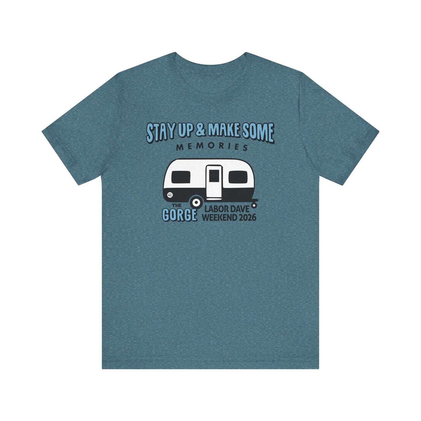 Gorge Camper 2026