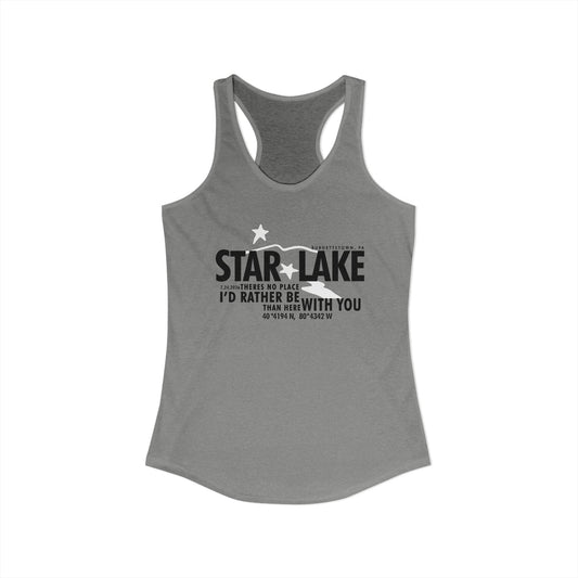 Star Lake 2026 Woman's Tank