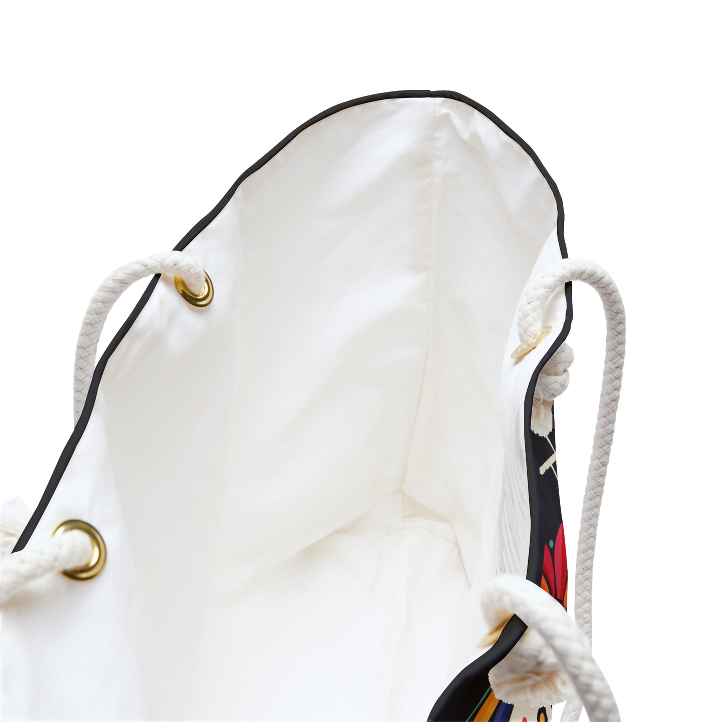 D&T Mexico 2025 Beach Bag