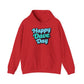 Happy Dave Day Blues Hoodie