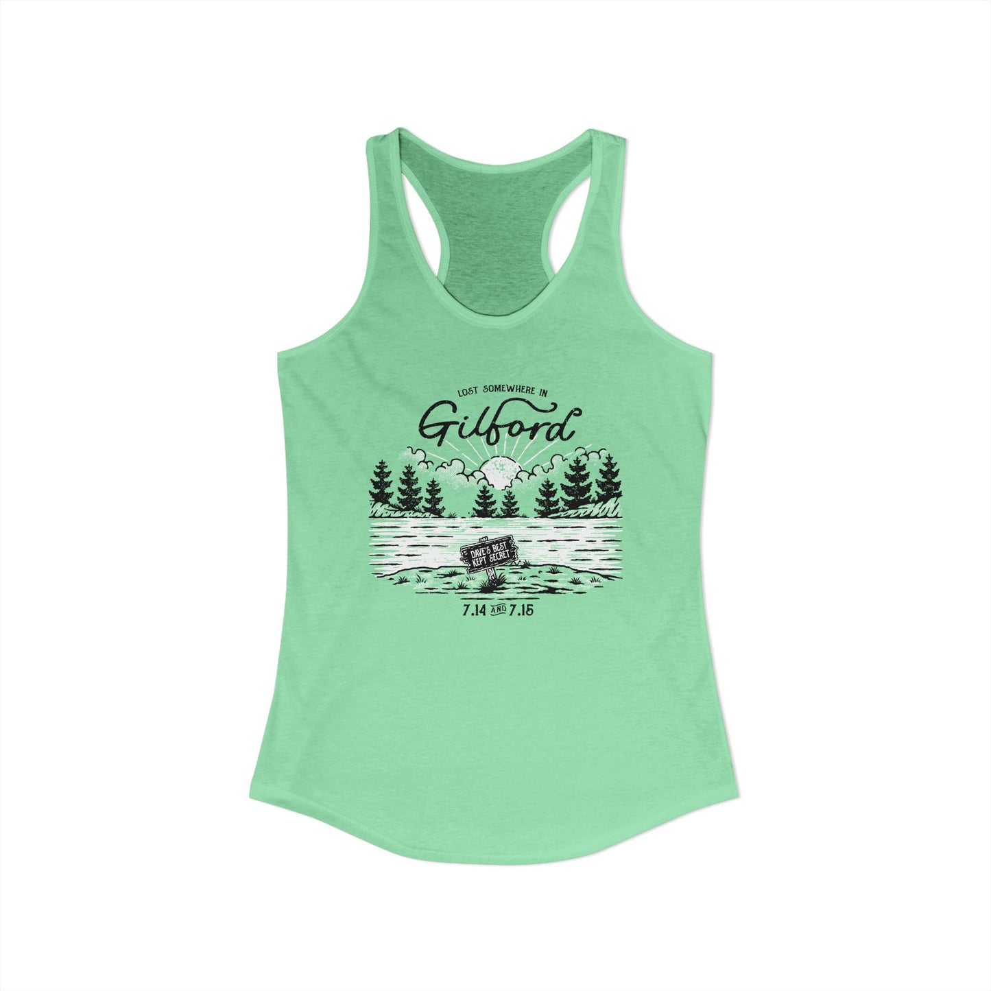 Gilford 2026 Woman's Tank