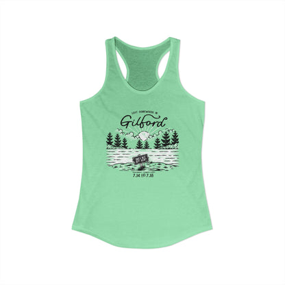 Gilford 2026 Woman's Tank