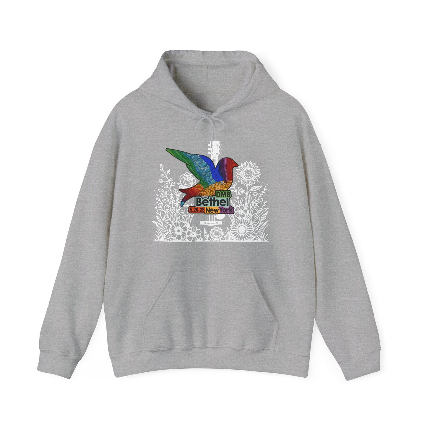 Bethel 2025 Hoodie *With Setlist