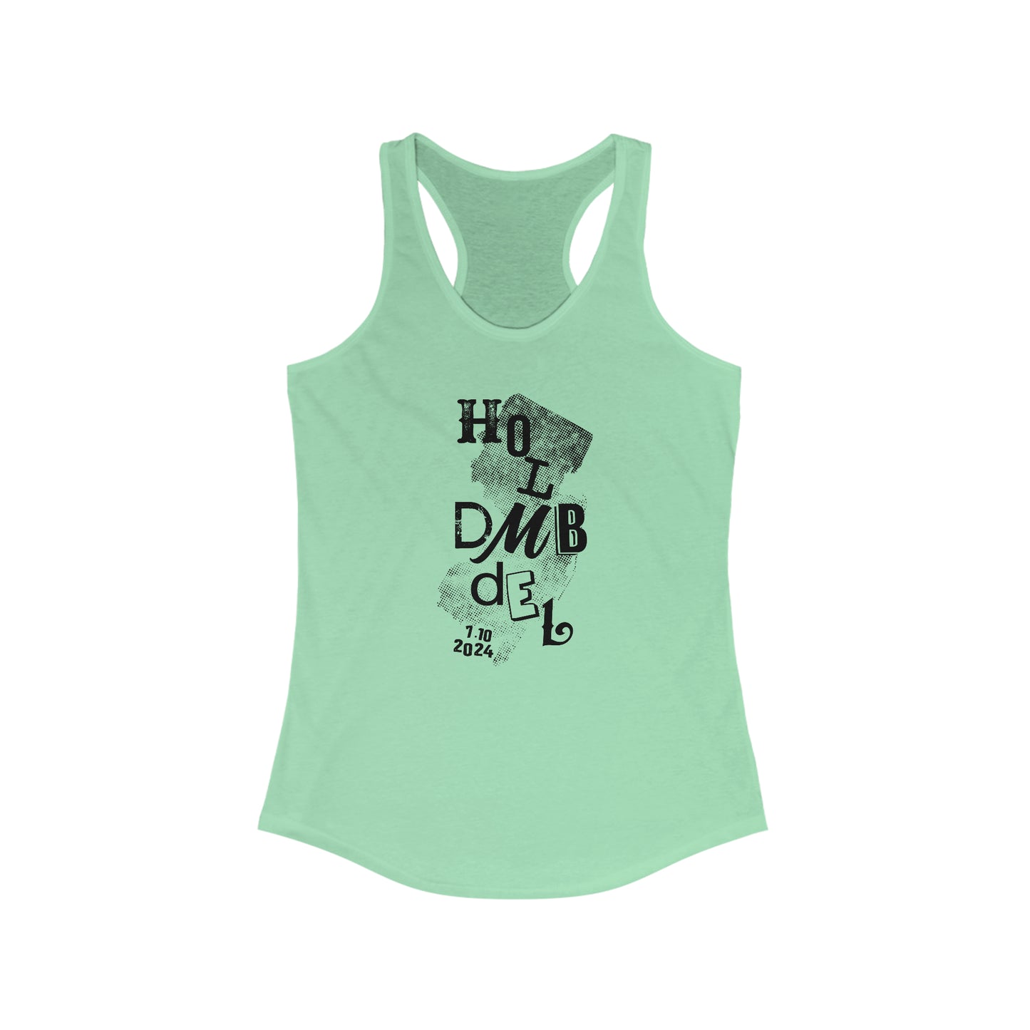 Holmdel 2024 Tank Top *With Setlist