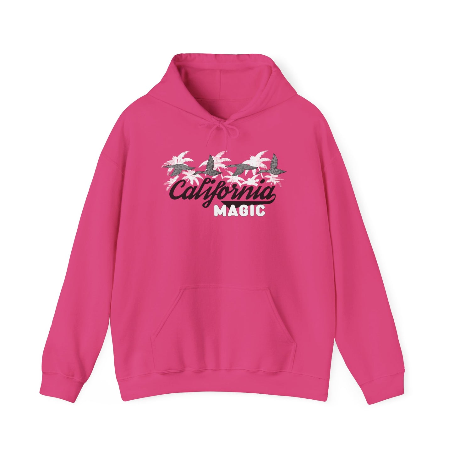 California Magic Hoodie