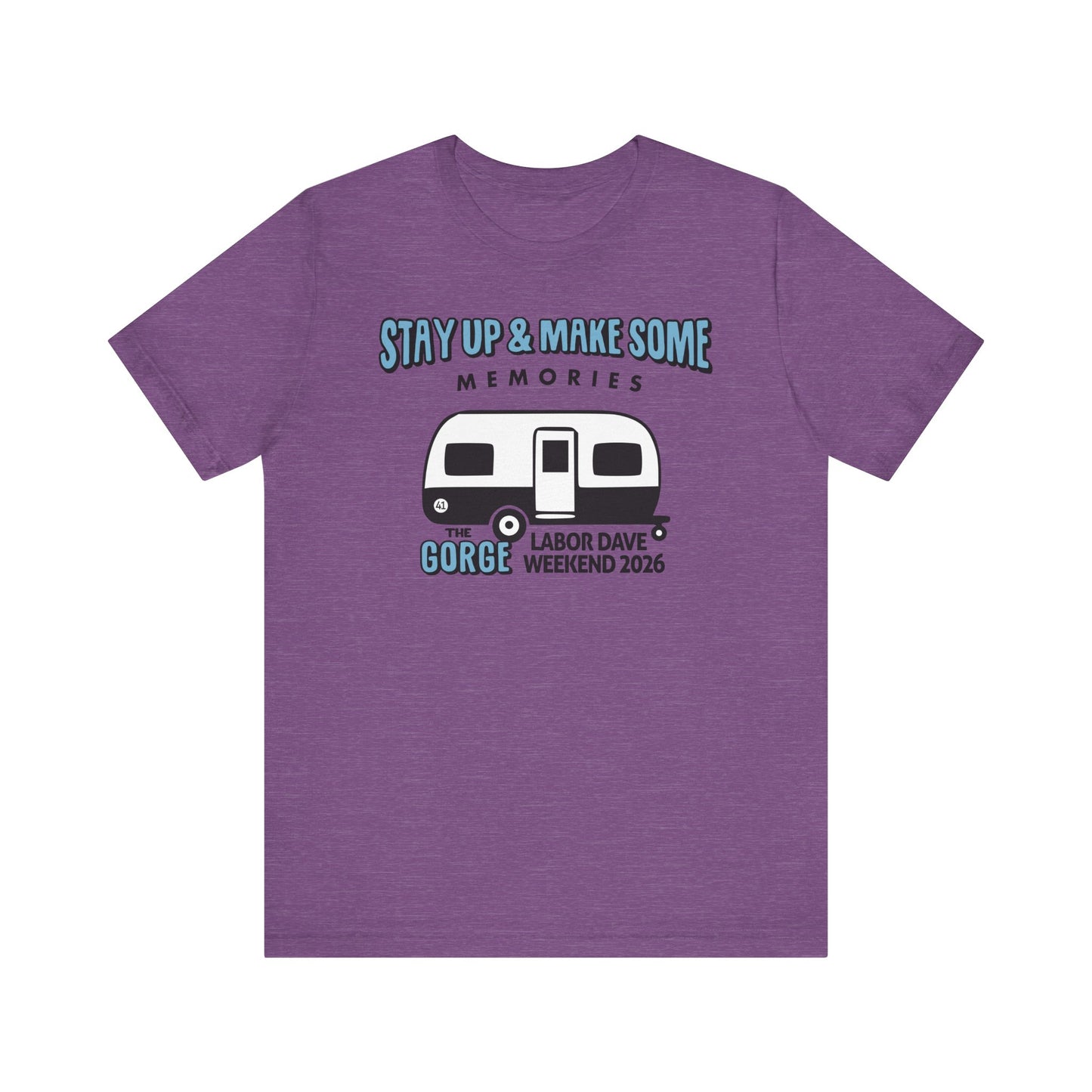 Gorge Camper 2026