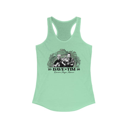 Legends Revised Mexico 2026 Woman's Tank *With Set List