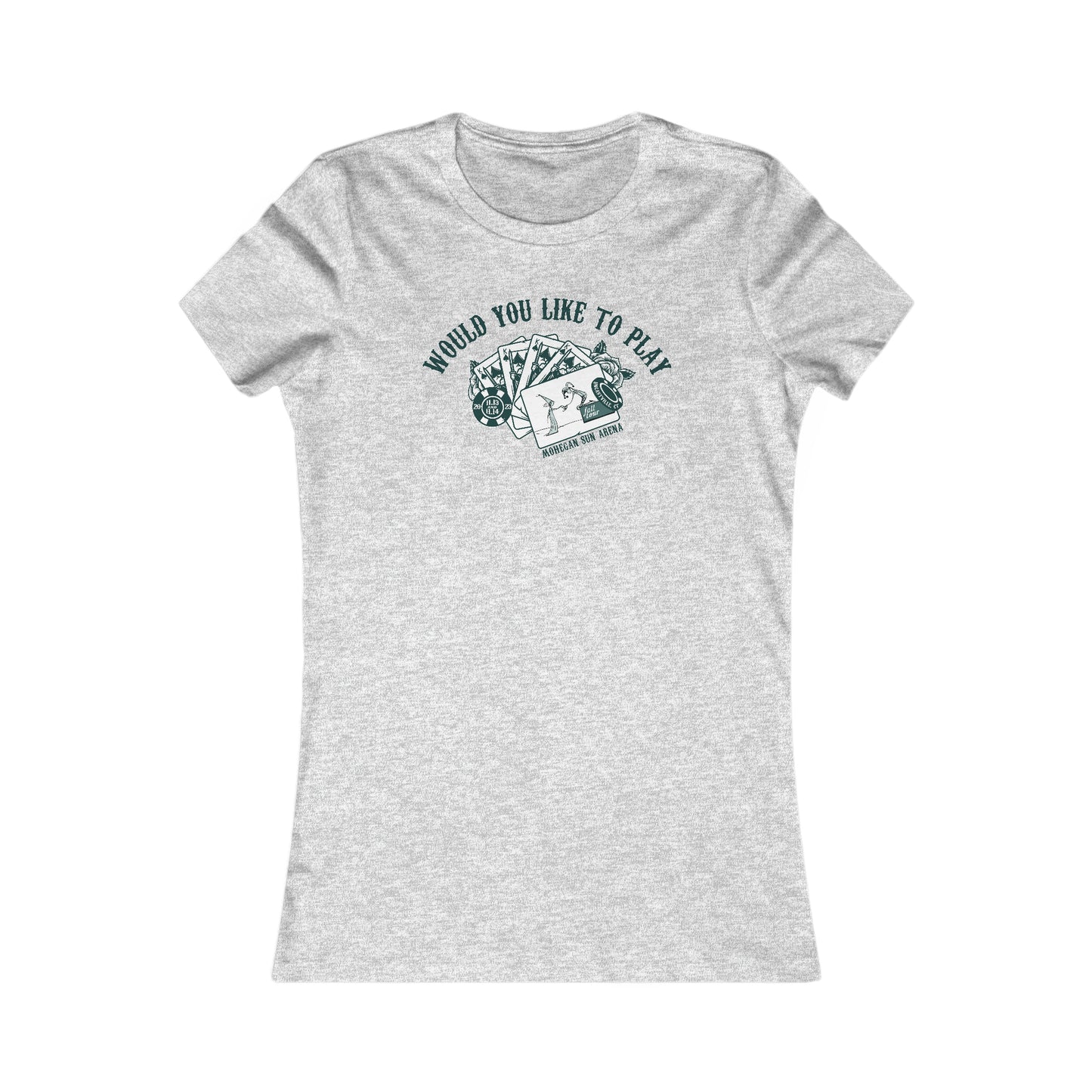 Mohegan Sun Fall Tour 2023 Women's Cut *With Setlist