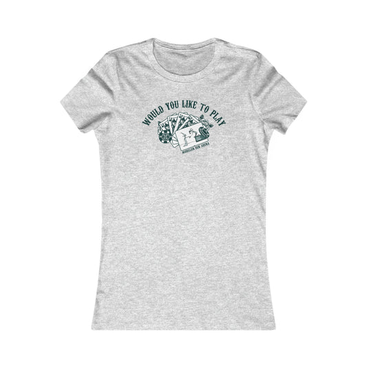 Mohegan Sun Fall Tour 2023 Women's Cut *With Setlist