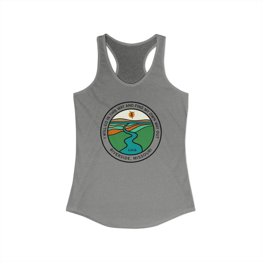 Riverside Missouri 2026 Woman's Tank *With Set List