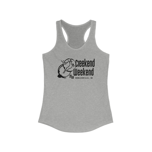 Deer Creek 2024 Tank Top *With Setlist