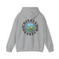 Freakin Creekend 2025 *With Back Print Hoodie