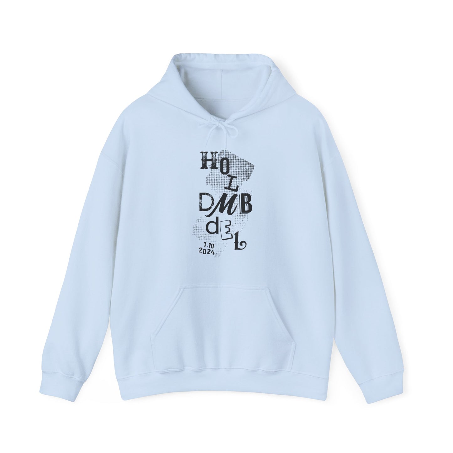 Holmdel 2024 Hoodie *With Setlist