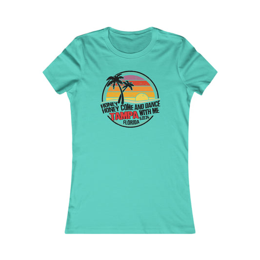 Tampa 2024 Women's Cut *With Setlist