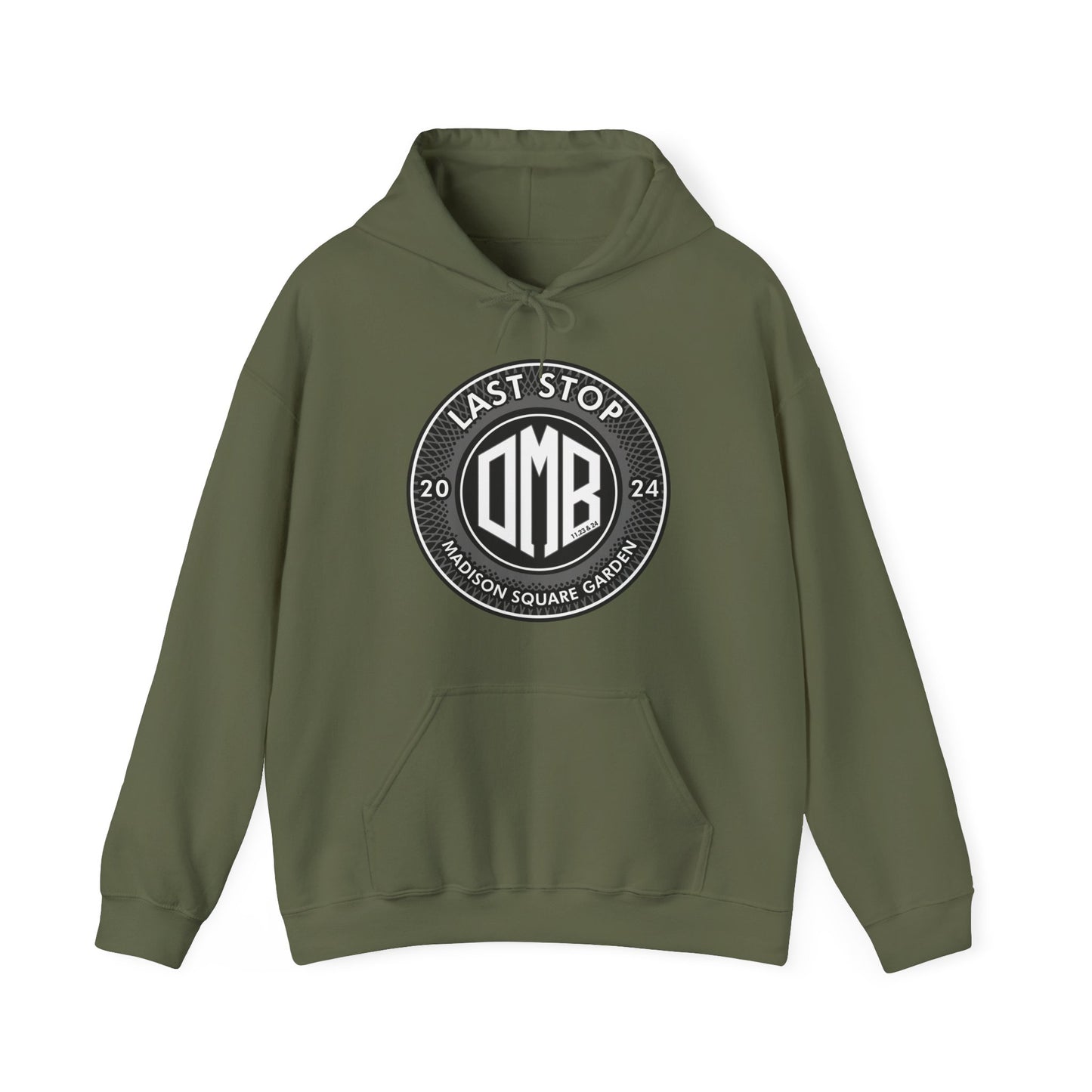 Subway Token 2024 Hoodie *With Setlist
