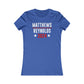 Matthews Reynolds 2024 Women's Cut