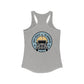Jimi Jeep *With Back Print Woman's Tank