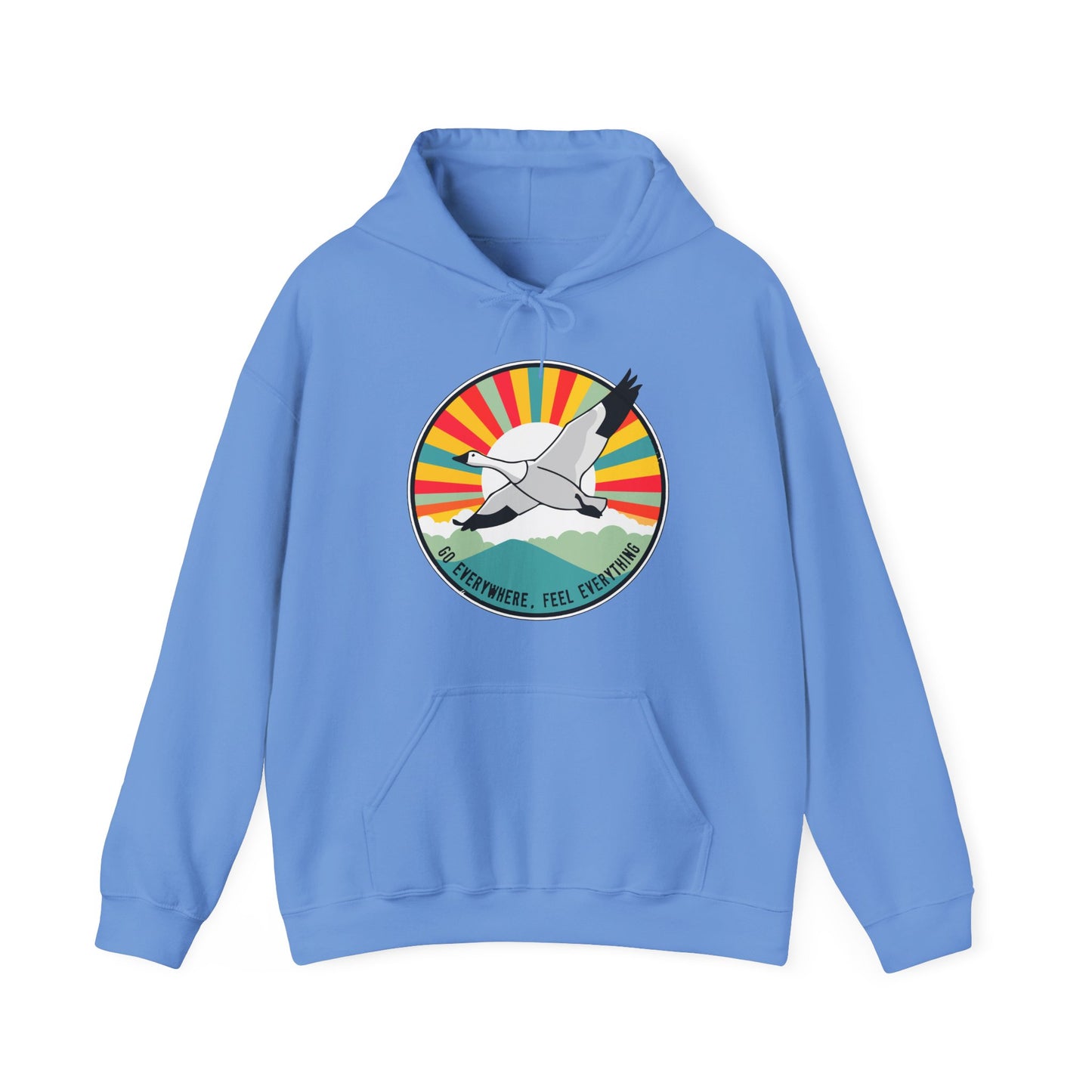 Go Everywhere Hoodie