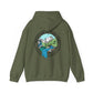 Protect Our National Parks - Funny *With Back Print Hoodie