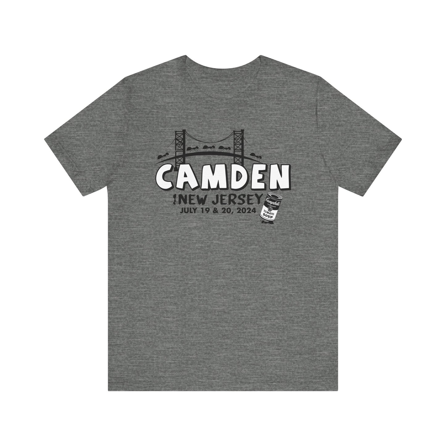Camden Bridge 2024 *With Setlist