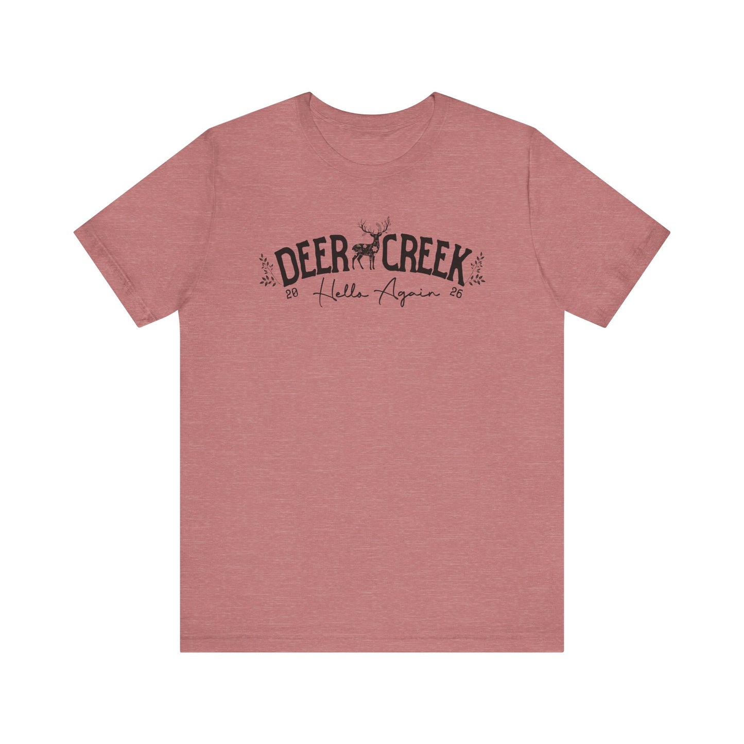 Deer Creek Floral 2026 *With Set List