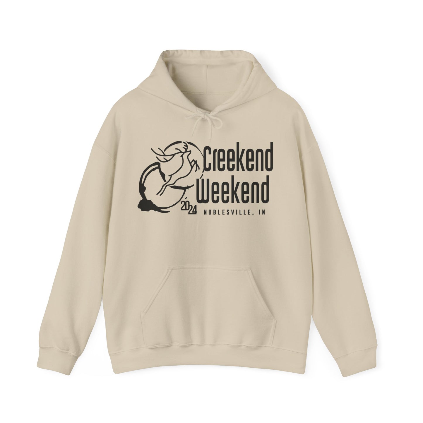 Deer Creek 2024 Hoodie *With Setlist
