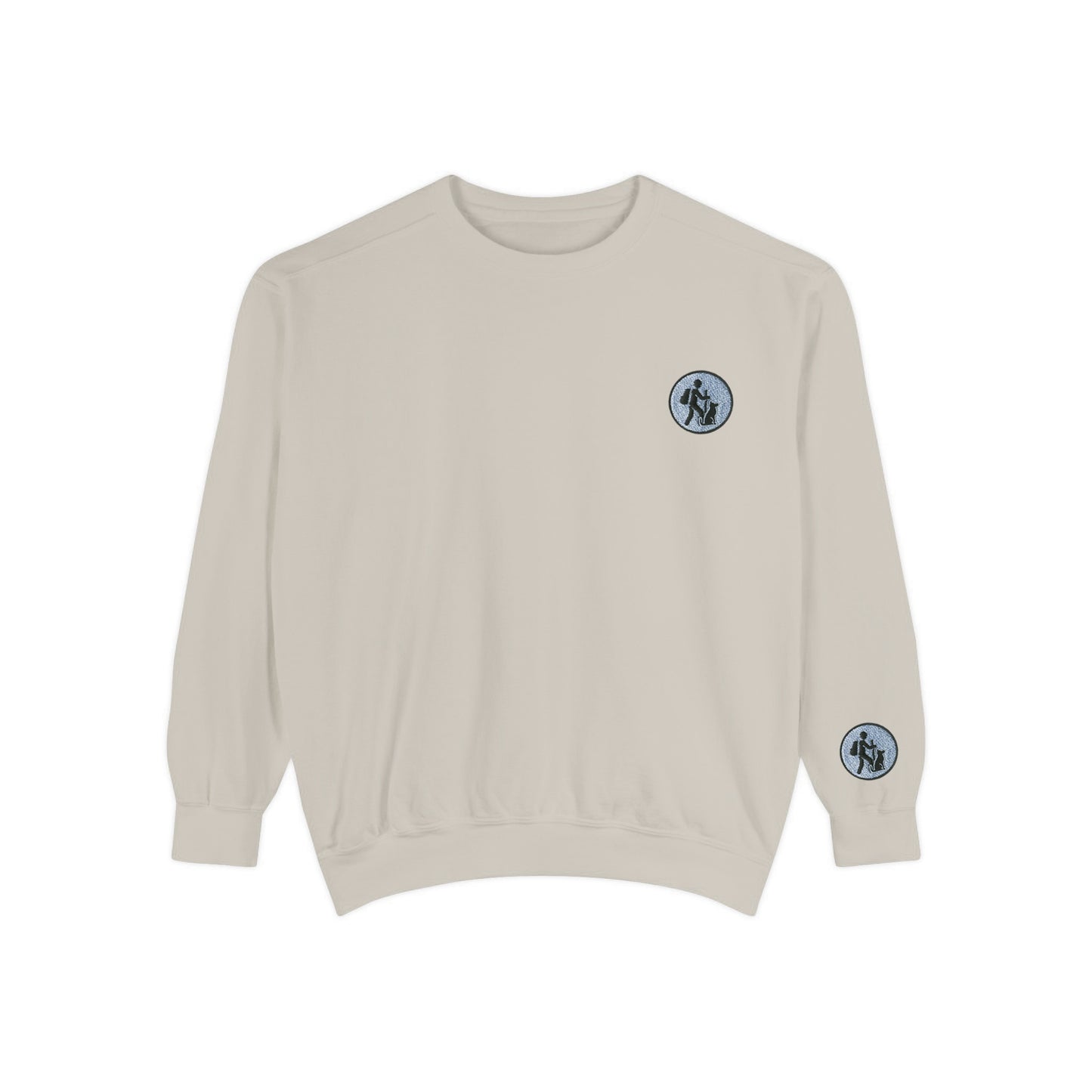 The Hiker Crewneck * Plant One Tree