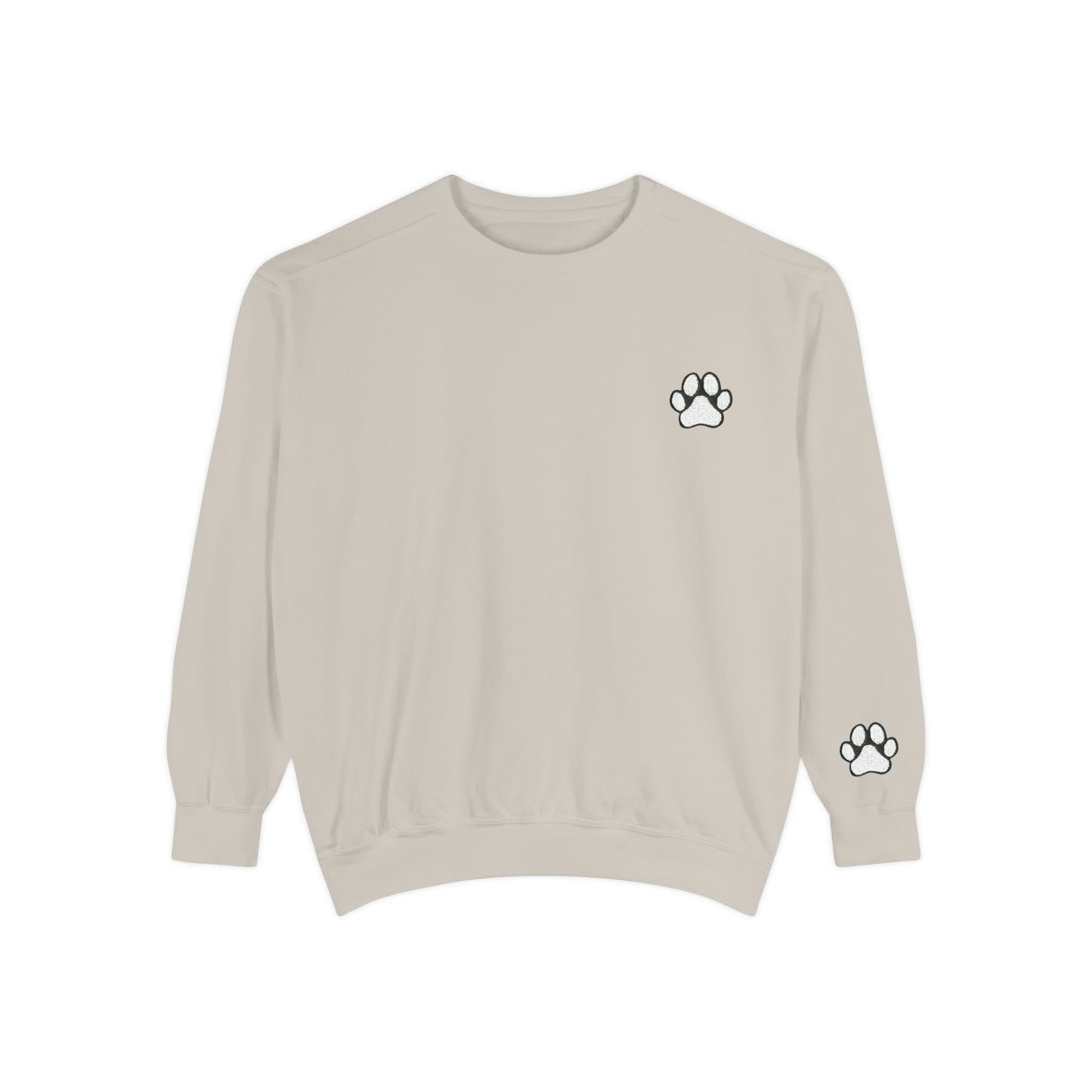 Paw Print Crewneck * Plant One Tree