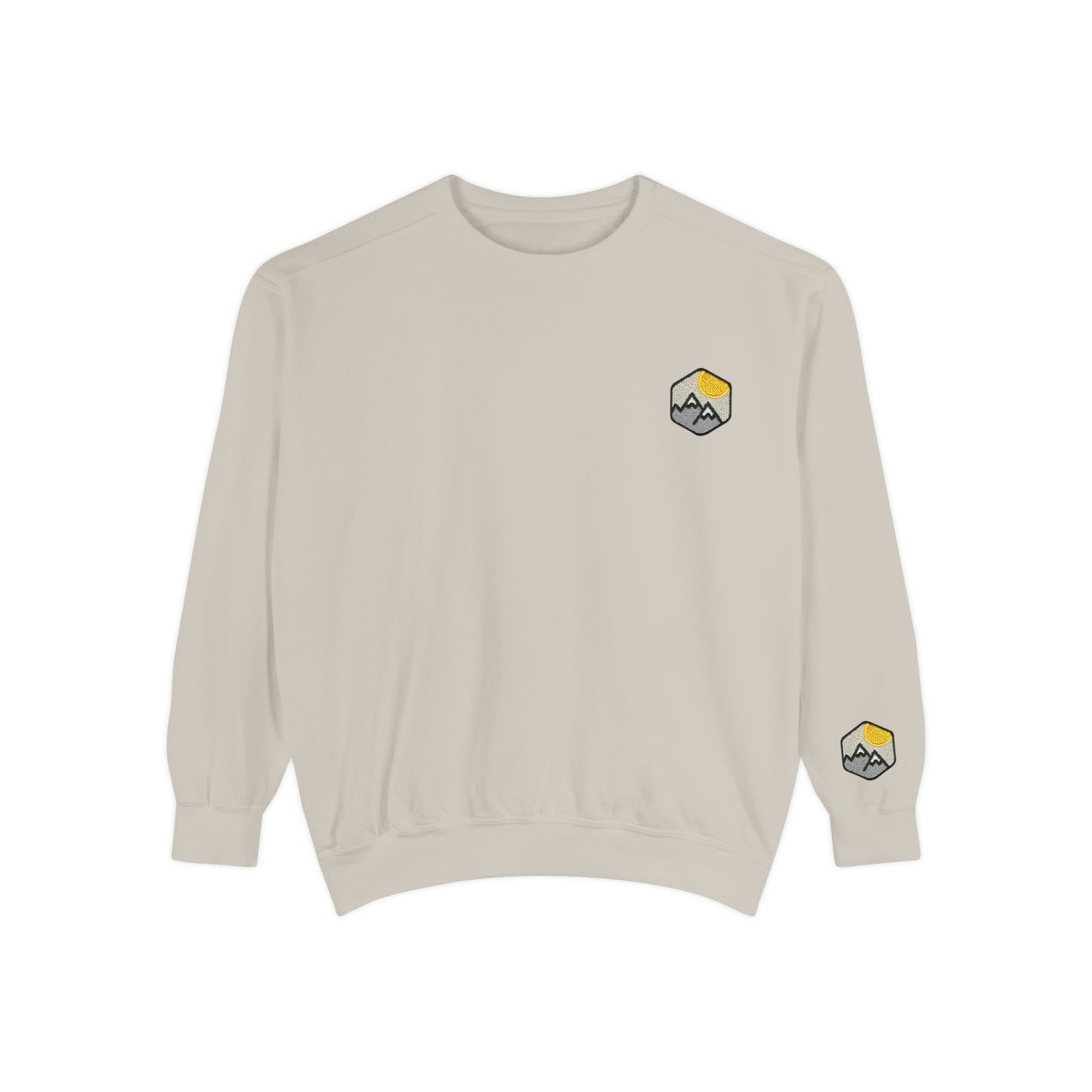 The Peak Crewneck * Plant One Tree