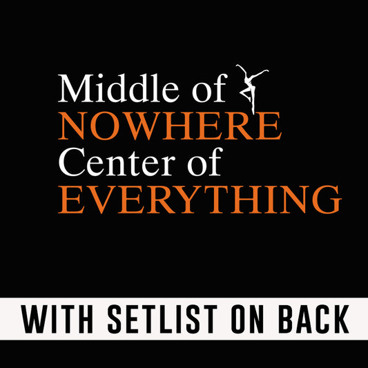 Middle Of Nowhere 2025 *with list