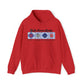 Portugal Europe 2024 Hoodie *With Setlist