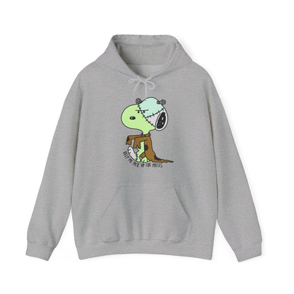 Horror Pup Hoodies