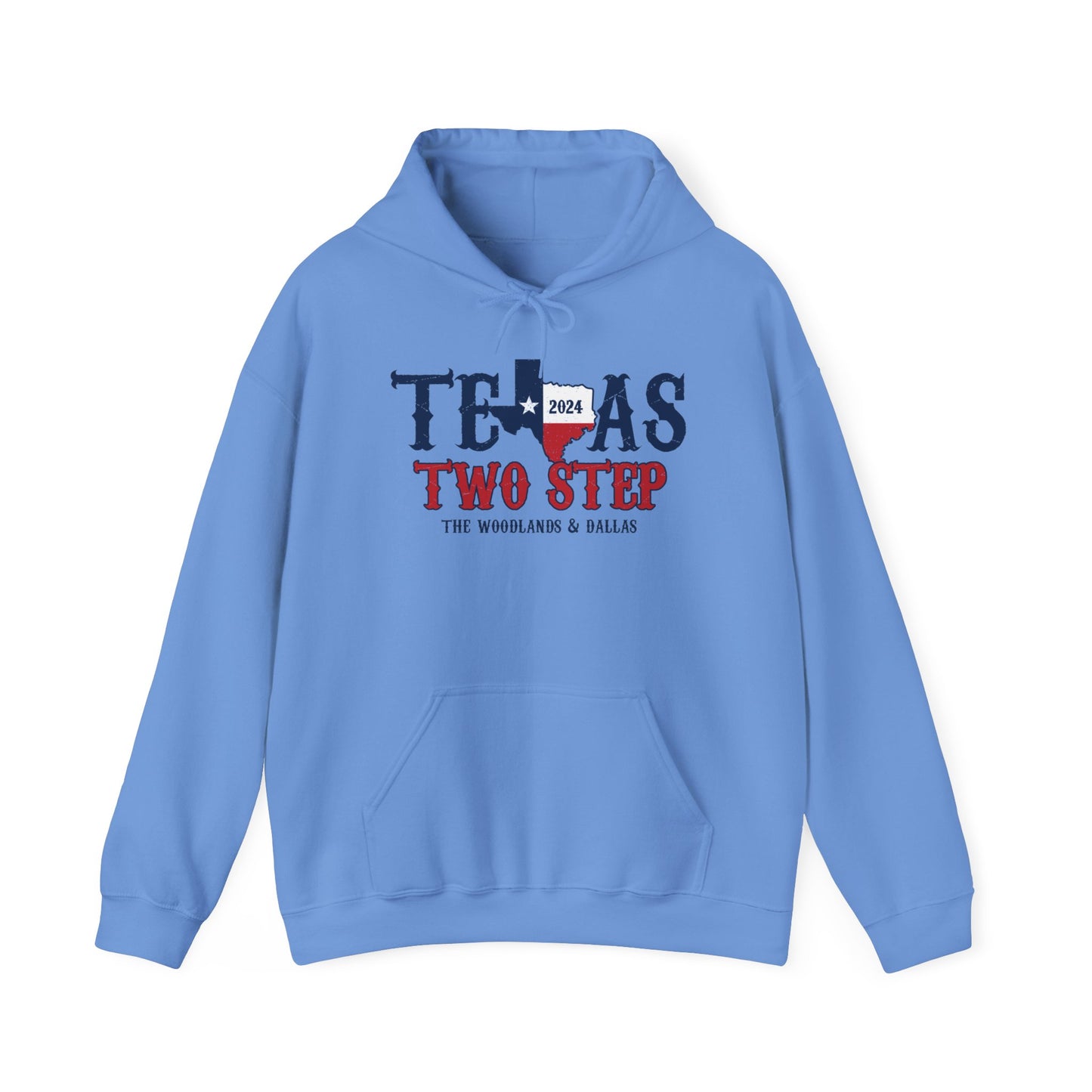 Texas Two Step 2024 Hoodie *With Setlist