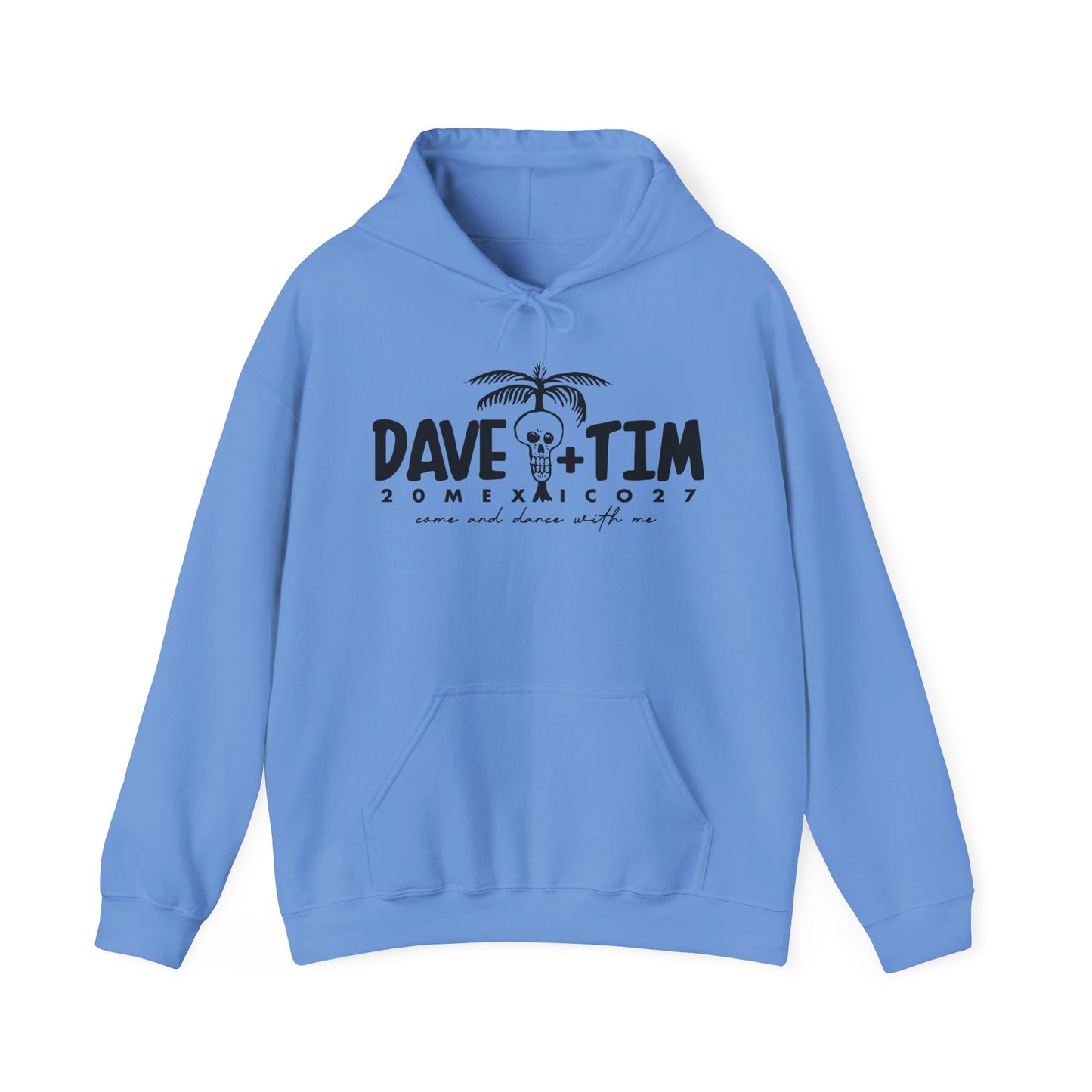 Come & Dance Mexico 2027 Hoodies