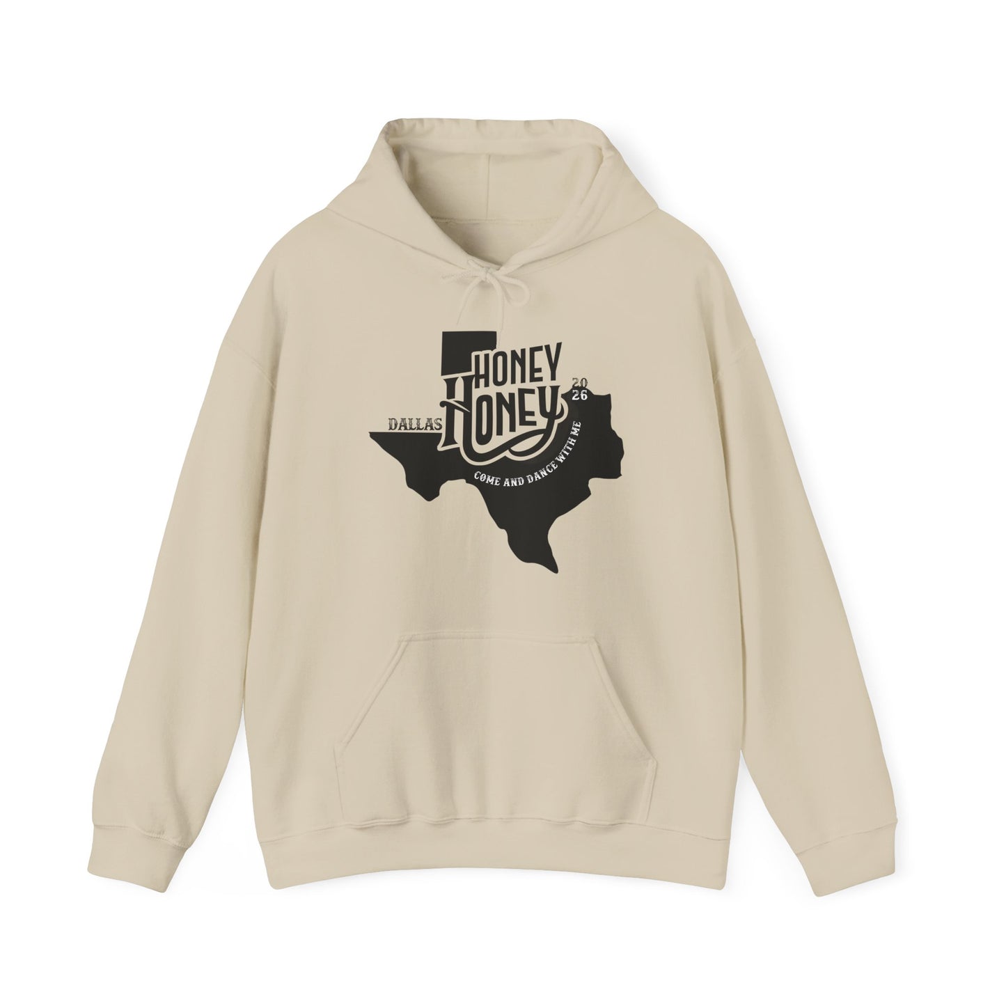 Dallas 2026 Hoodies *With Set List