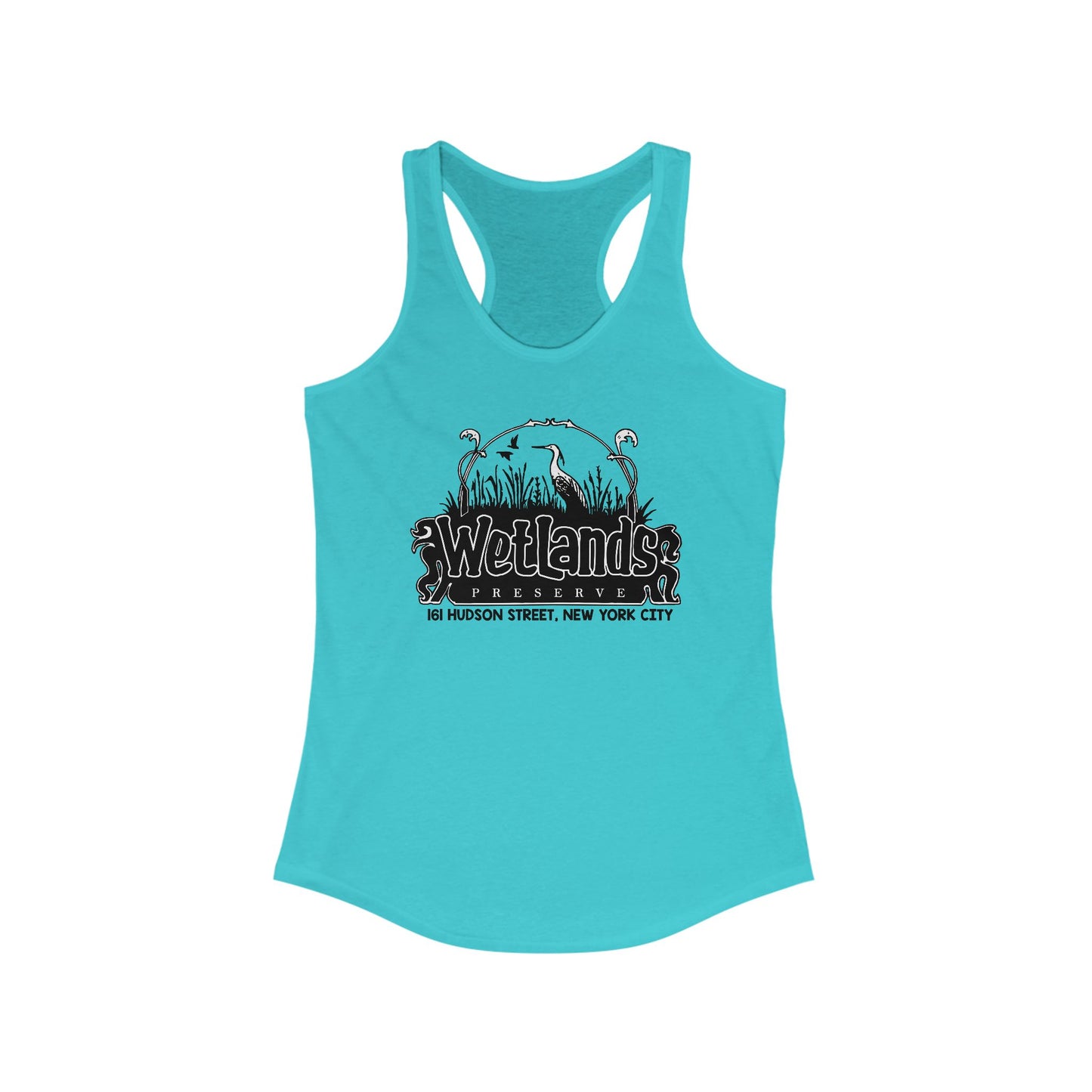 Wetlands Preserve NYC Tank Top