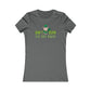 Shamrock Don't Burn The Day Women's Cut